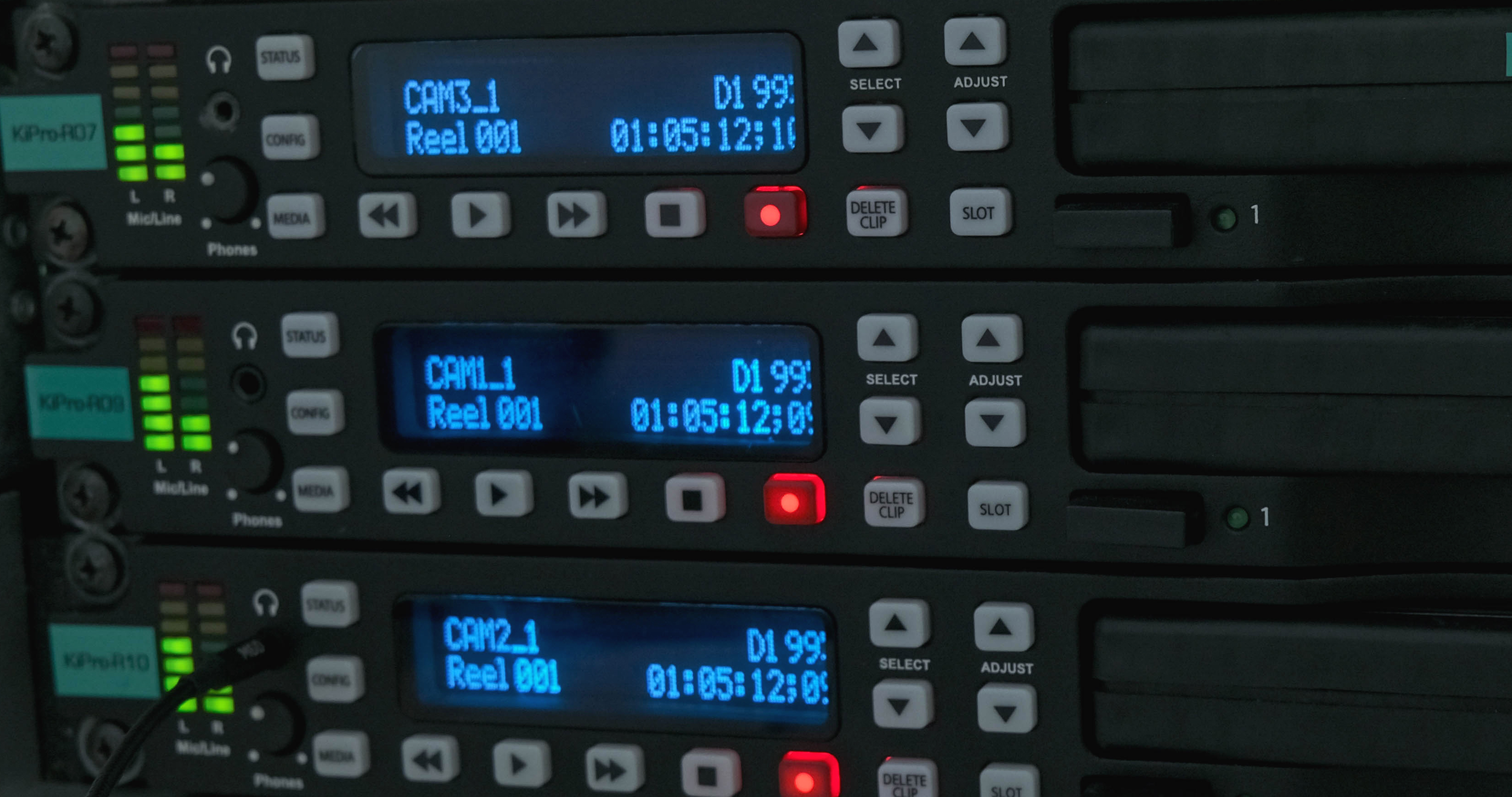 Video Recorder