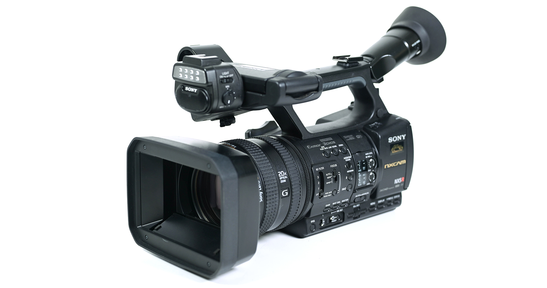 SONY HXR-NX5R