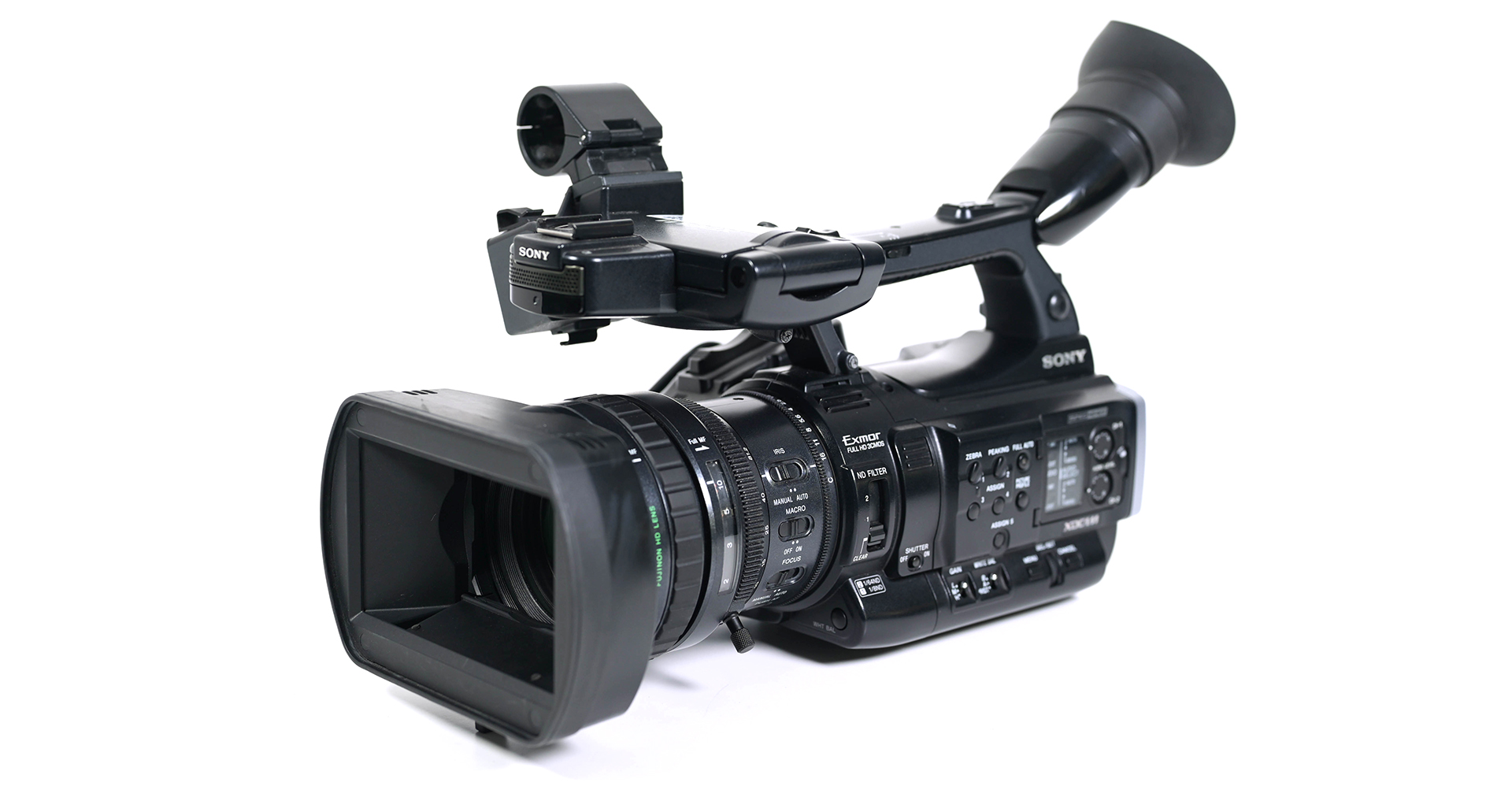SONY PMW-200