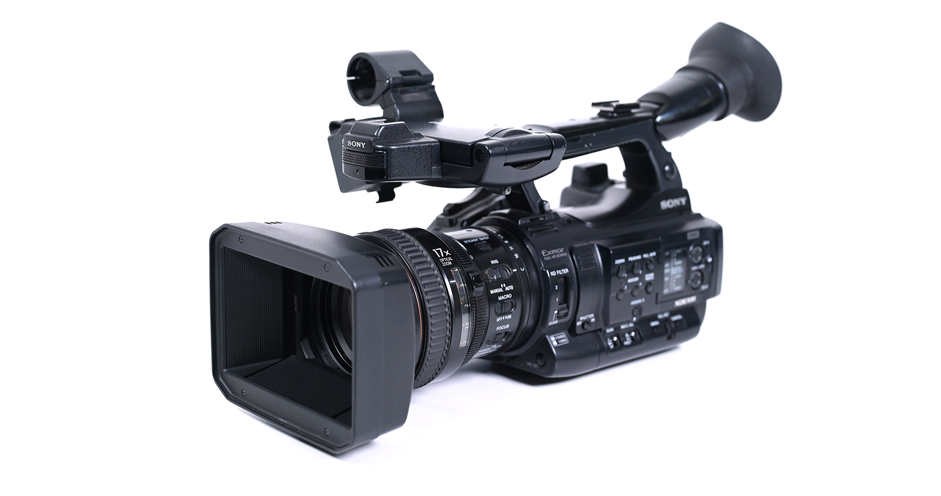 SONY PMW-X200