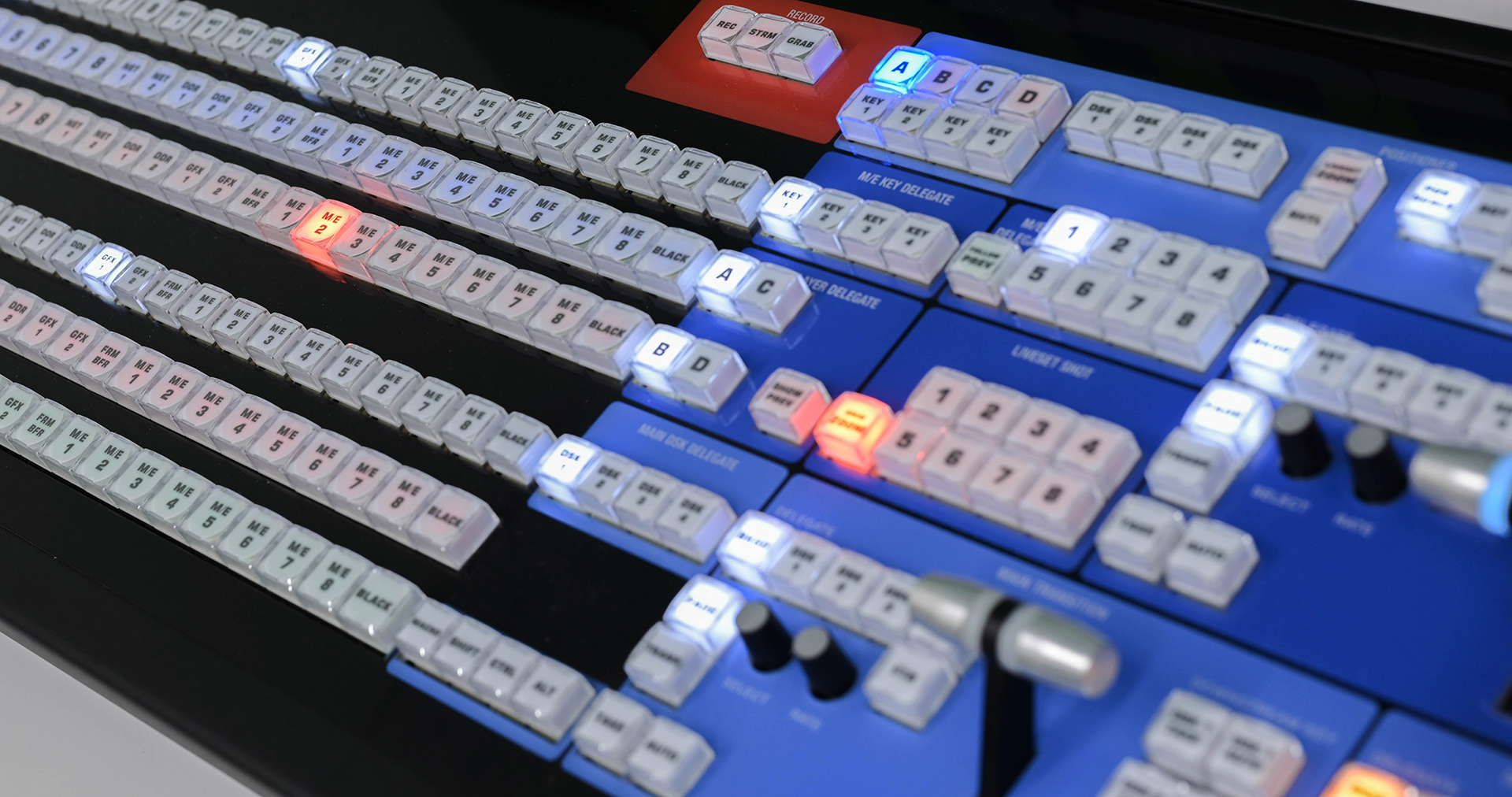 NewTek TriCaster 8000 Advanced Edition 2