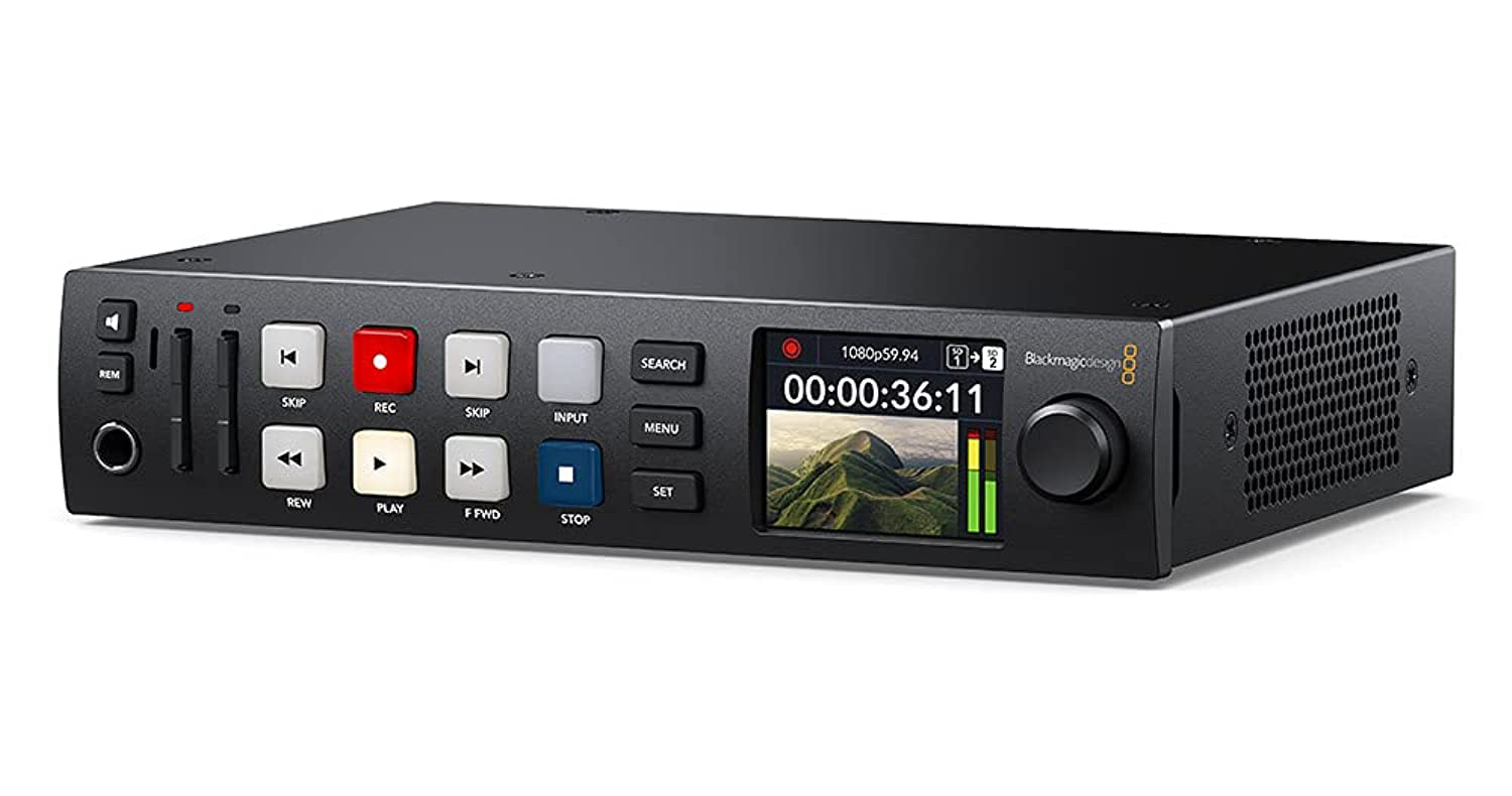 HyperDeck Studio HD Plus