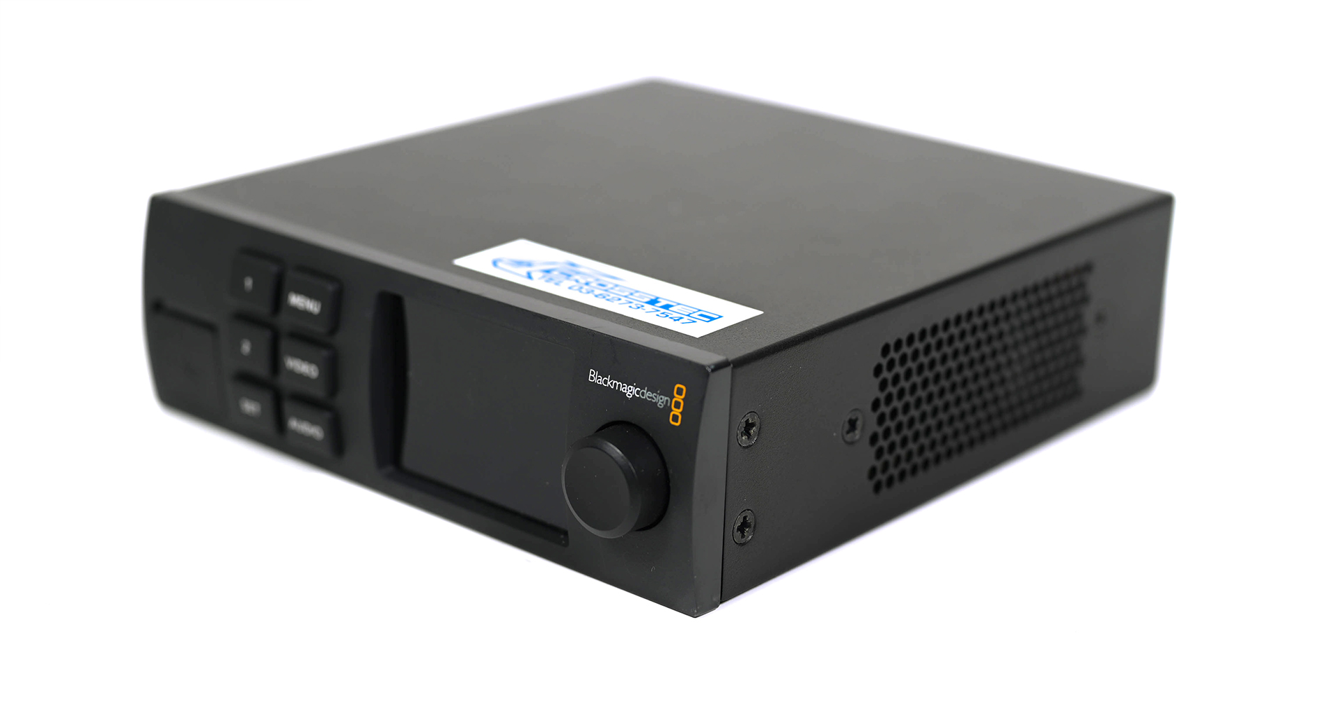 Blackmagic Design Web Presenter