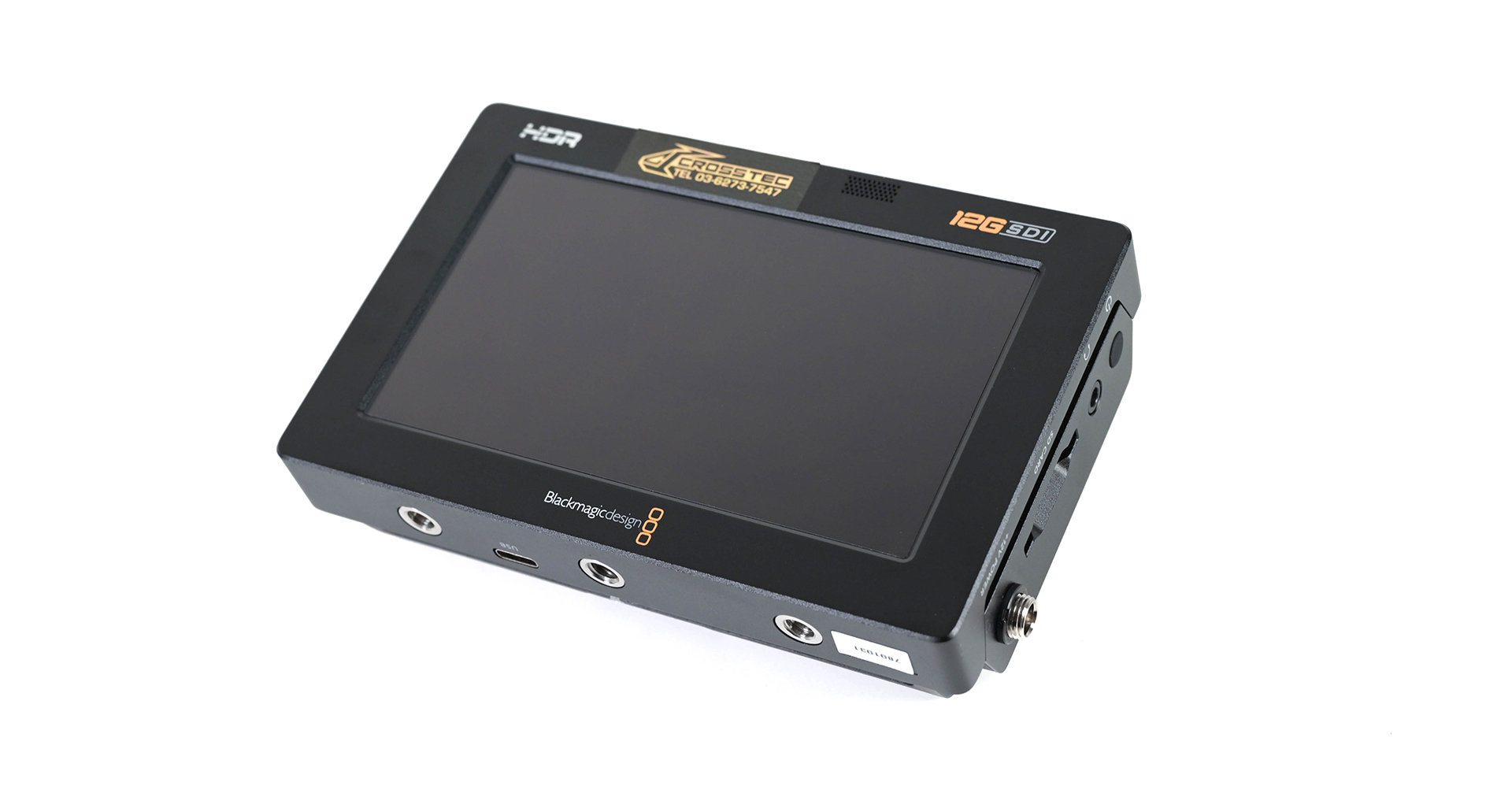Blackmagic Desgin Video Assist 12G