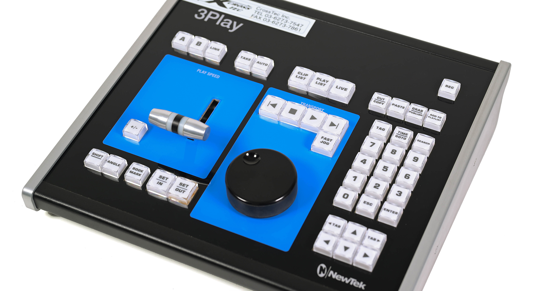 NewTek 3Play1