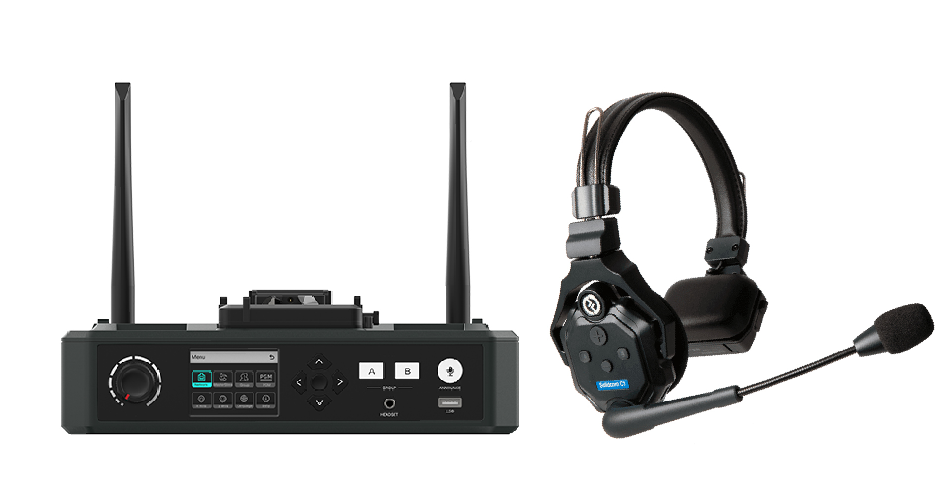 Solidcom C1 HUB 5S